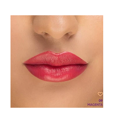 Nejha Rossetto Liquido Matt Lip-Phoria MAGENTA 09