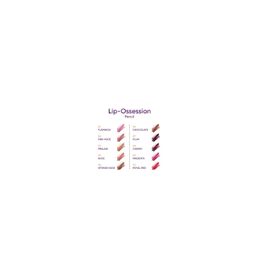 Nejha Matita Labbra/Gloss  Lip Ossession Pencil FLAMINGO 01