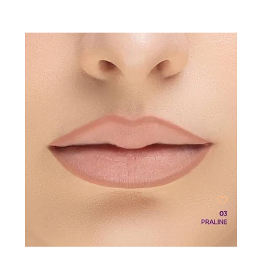 Nejha Matita Labbra/Gloss  Lip Ossession Pencil PRALINE 03