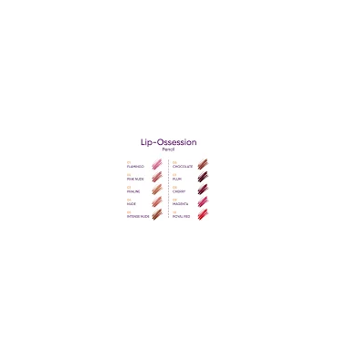 Nejha Matita Labbra/Gloss  Lip Ossession Pencil PRALINE 03
