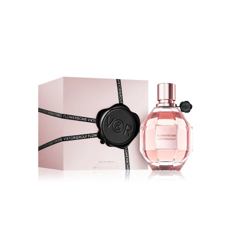 Flowerbomb Eau De Parfum Viktor & Rolf