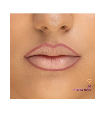 Nejha Matita Labbra/Gloss  Lip Ossession Pencil INTENSE NUDE 05