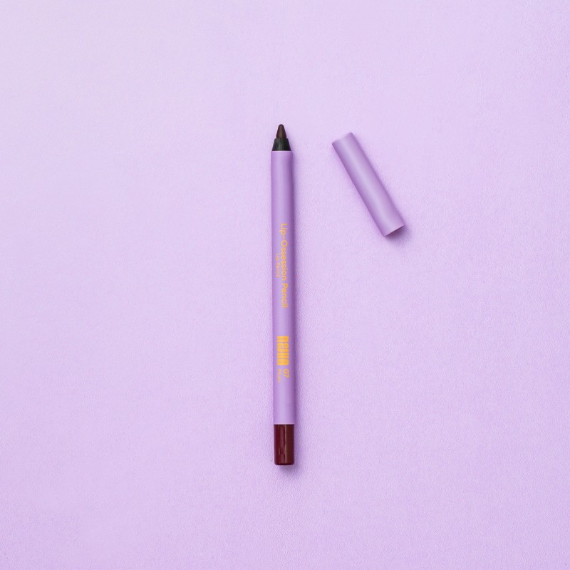 Nejha Matita Labbra/Gloss  Lip Ossession Pencil PLUM 07