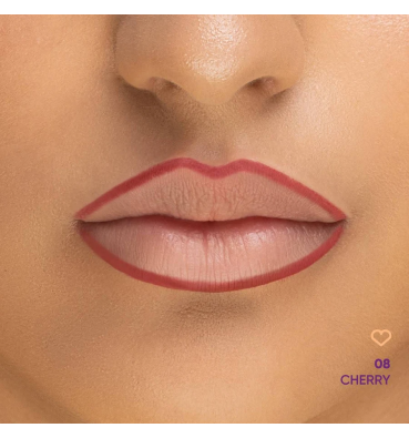 Nejha Matita Labbra/Gloss  Lip Ossession Pencil CHERRY 08