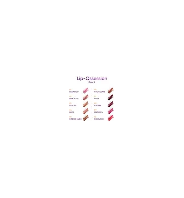 Nejha Matita Labbra/Gloss  Lip Ossession Pencil CHERRY 08