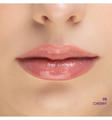 Nejha Lucidalabbra Volumizzante Plump Boss CHERRY 05