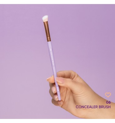 Nejha Pennello Occhi CONCEALER BRUSH 06