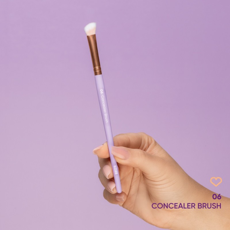 Nejha Pennello Occhi CONCEALER BRUSH 06