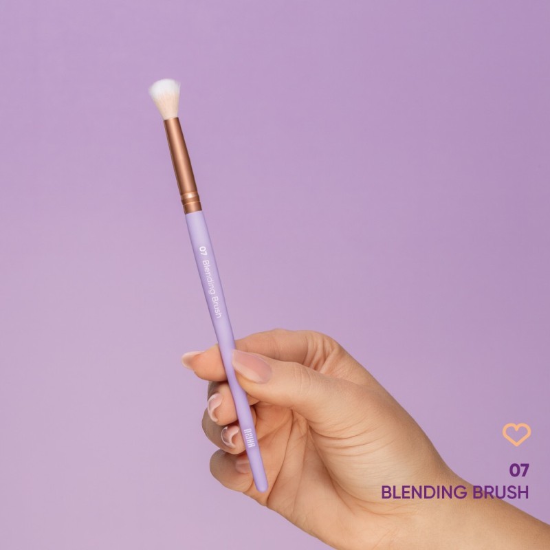 Nejha Pennello Occhi BLENDING BRUSH 07