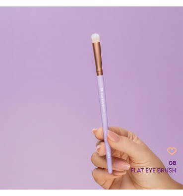 Nejha Pennello Occhi FLAT EYE BRUSH 08