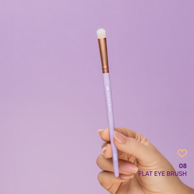 Nejha Pennello Occhi FLAT EYE BRUSH 08