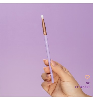 Nejha Pennello Labbra LIP BRUSH 09