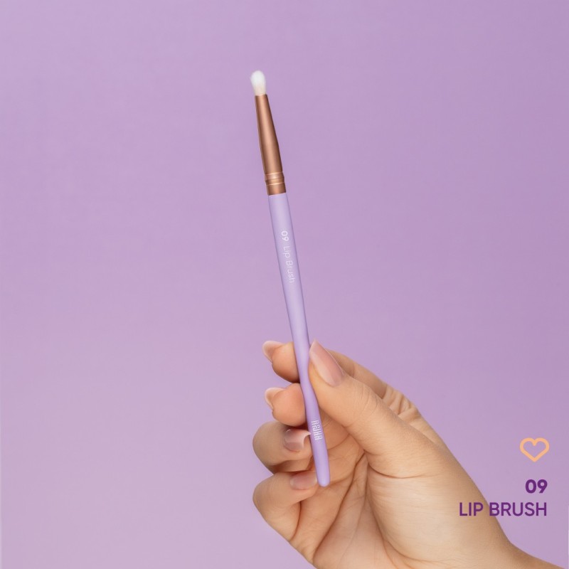 Nejha Pennello Labbra LIP BRUSH 09