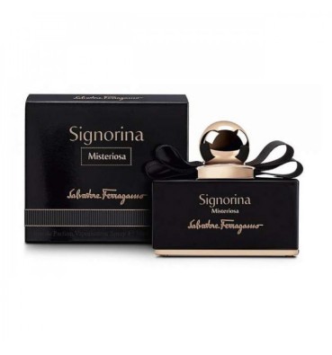 Salvatore Ferragamo Signorina Misteriosa Eau De Parfum 100 ml