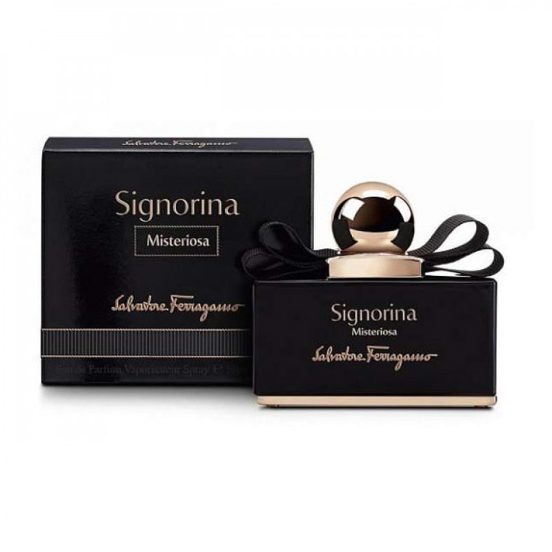 Salvatore Ferragamo Signorina Misteriosa Eau De Parfum 100 ml
