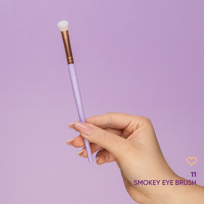 Nejha Pennello Occhi SMOKEY EYE BRUSH 11