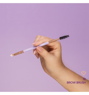 Nejha Pennello Sopracciglia BROW BRUSH 12