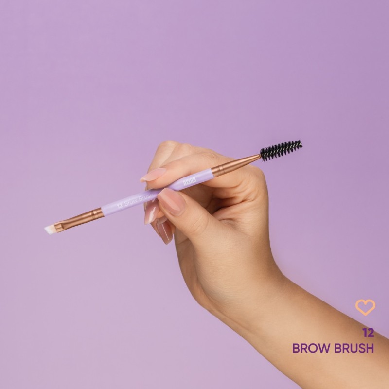Nejha Pennello Sopracciglia BROW BRUSH 12