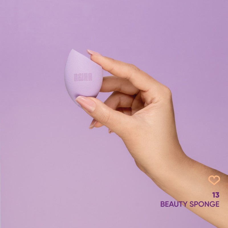 Nejha Spugna Multifunzionale BEAUTY SPONGE 13
