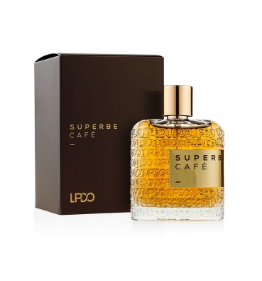 Profumo SUPERBE CAFÈ 100ML EDPI