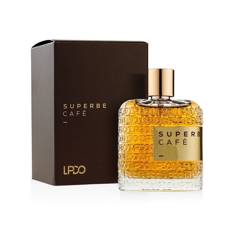 Profumo SUPERBE CAFÈ 100ML EDPI