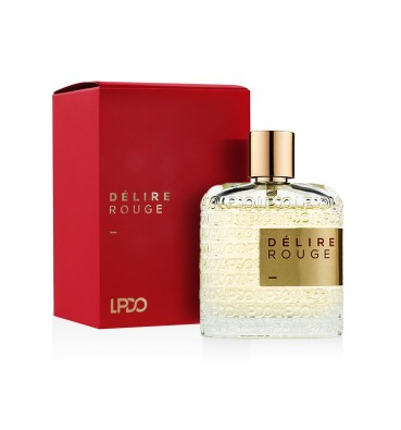 Profumo DÉLIRE ROUGE 100ML EDPI
