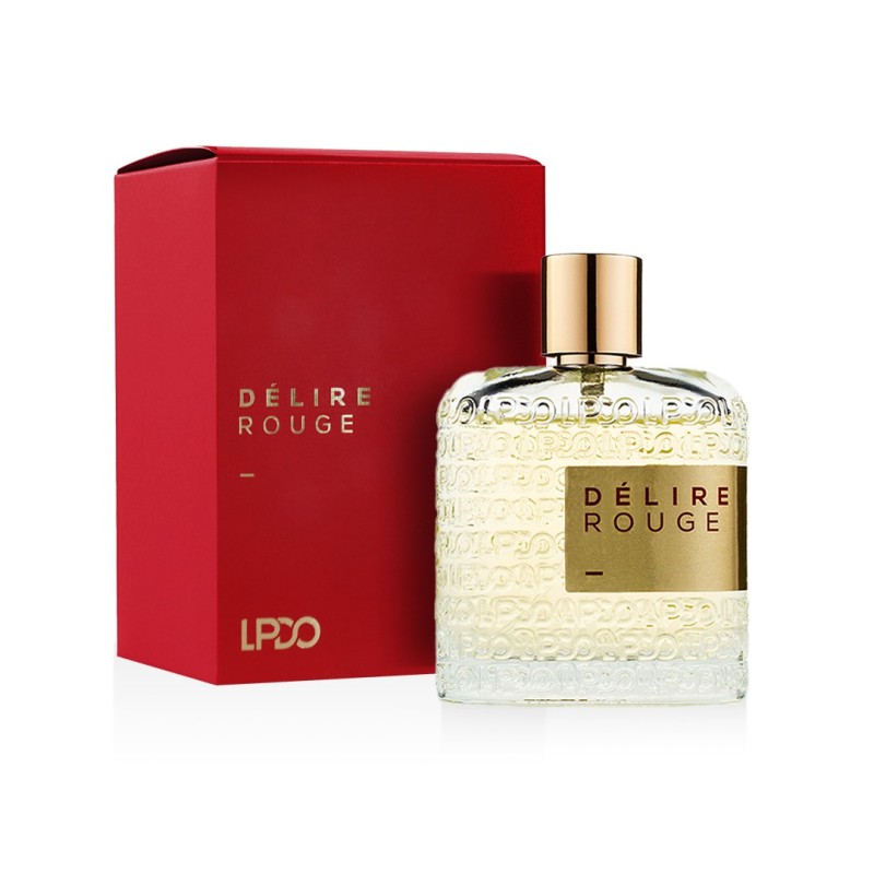 Profumo DÉLIRE ROUGE 100ML EDPI