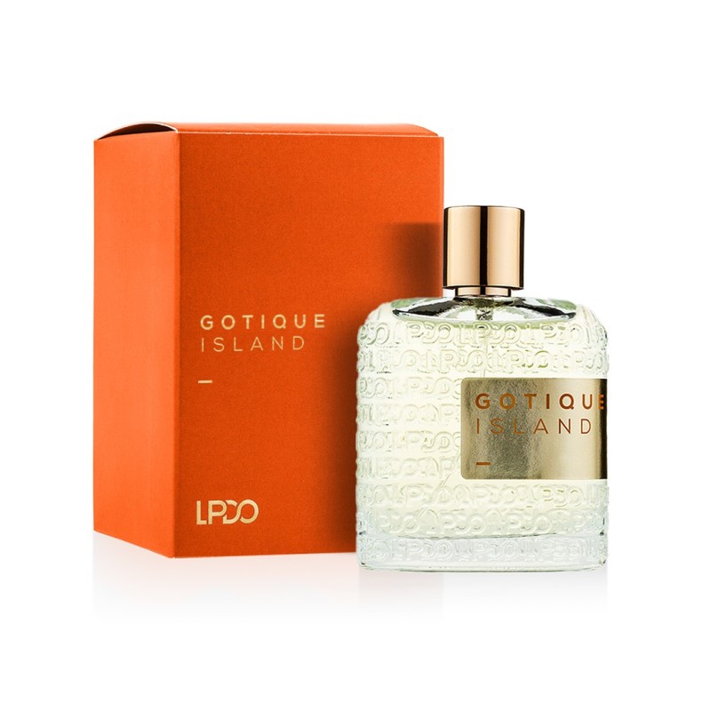 Profumo GOTIQUE ISLAND 100ML EDPI