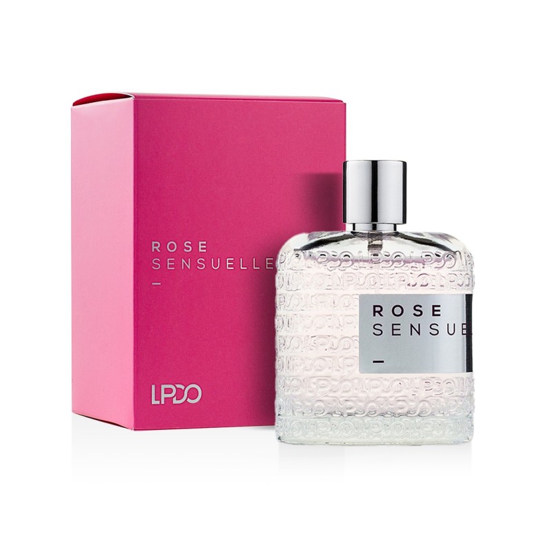 Profumo ROSE SENSUELLE 100ML EDPI