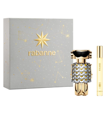Paco Rabanne Fame Eau De Parfum 50 ml + Travel Spray 10 ml