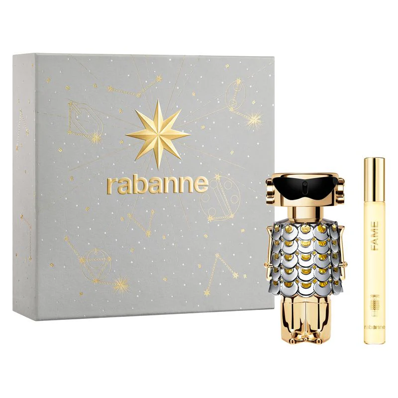 Paco Rabanne Fame Eau De Parfum 50 ml + Travel Spray 10 ml