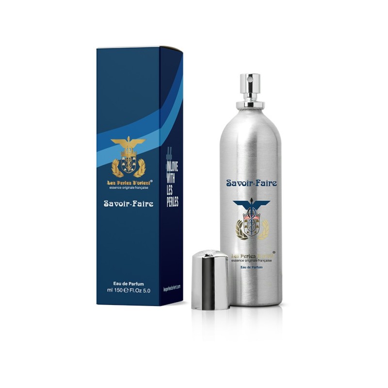 Profumo Savoir Faire 150 ML Edp Spray