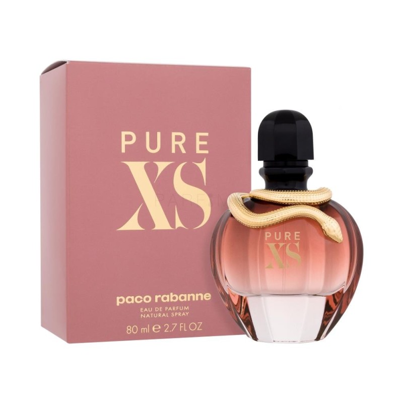 Pure XS  Eau De Parfum 80 ml