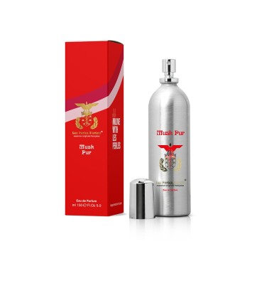Profumo Musk Pur  150 ML Edp Spray