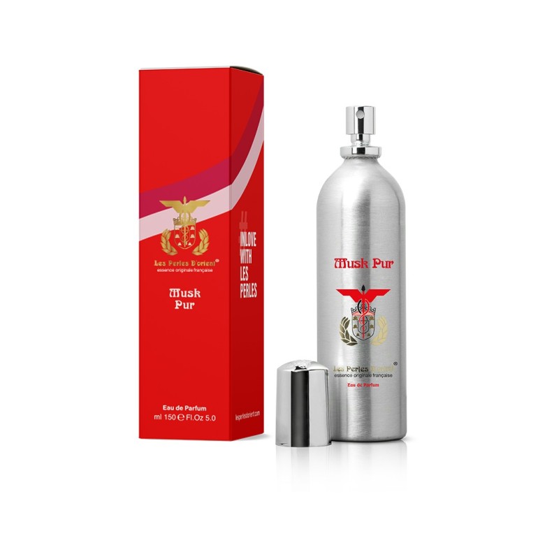 Profumo Musk Pur  150 ML Edp Spray