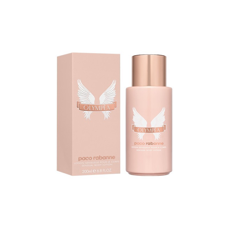 Olympea Body Lotion 200 ml