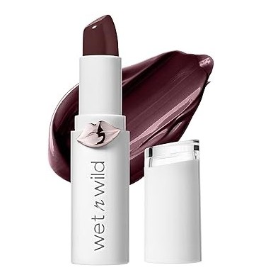 WET N WILD Mega Last High-Shine Lip Color SANGRIA TIME