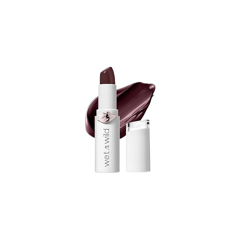 WET N WILD Mega Last High-Shine Lip Color SANGRIA TIME