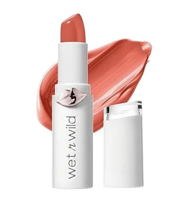 WET N WILD Mega Last High-Shine Lip Color ROSE’ AND SLAY