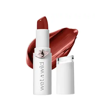 WET N WILD Mega Last High-Shine Lip Color FIRE-FIGHTING
