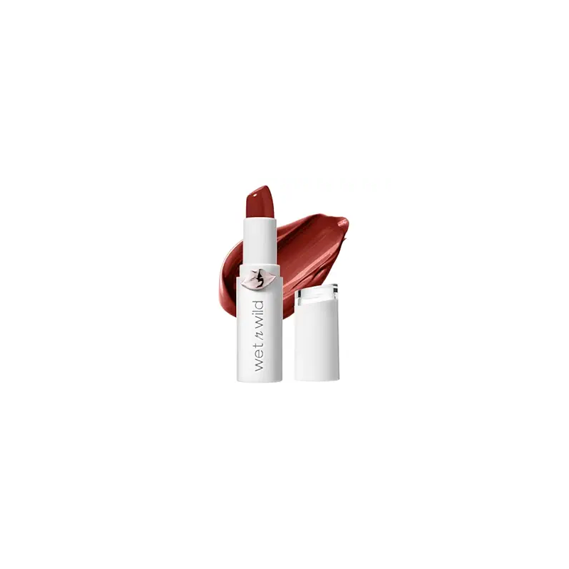 WET N WILD Mega Last High-Shine Lip Color FIRE-FIGHTING