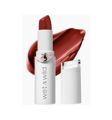 WET N WILD Mega Last High-Shine Lip Color CRIMSON CRIME