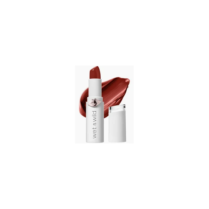 WET N WILD Mega Last High-Shine Lip Color CRIMSON CRIME
