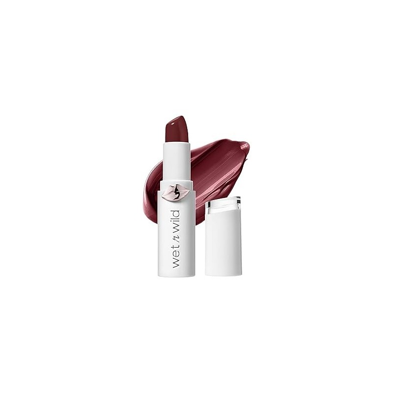 WET N WILD Mega Last High-Shine Lip Color RAINING RUBIES