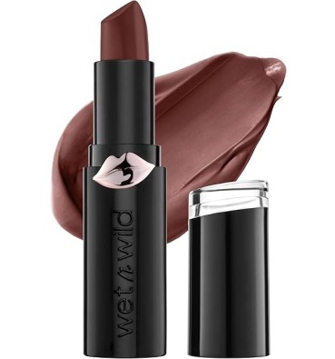WET N WILD Mega Last Matte Lip Color CINNAMON SPICE