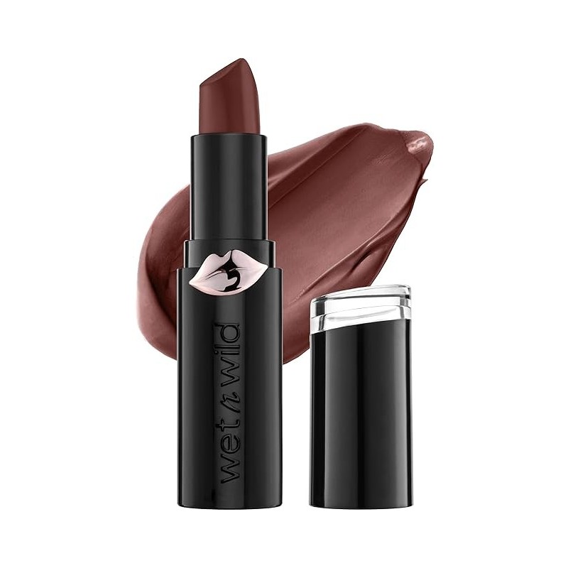WET N WILD Mega Last Matte Lip Color CINNAMON SPICE
