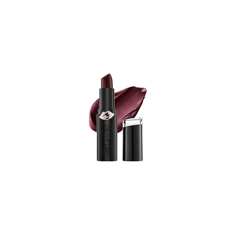 WET N WILD Mega Last Matte Lip Color CHERRY BOMB