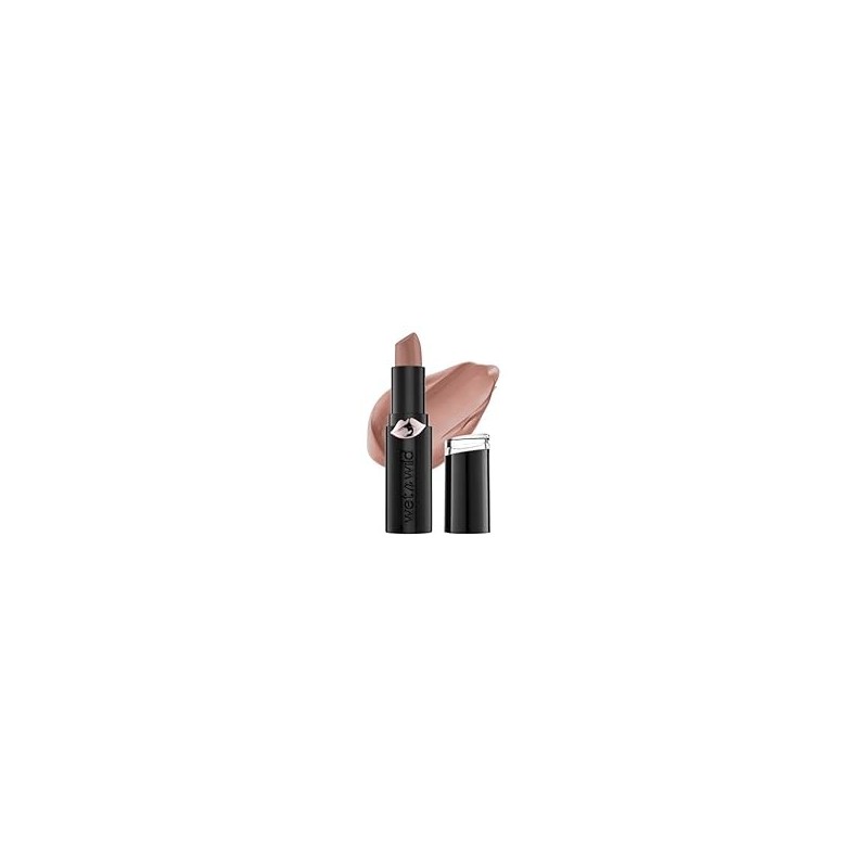 WET N WILD Mega Last Matte Lip Color MOCHALICIOUS