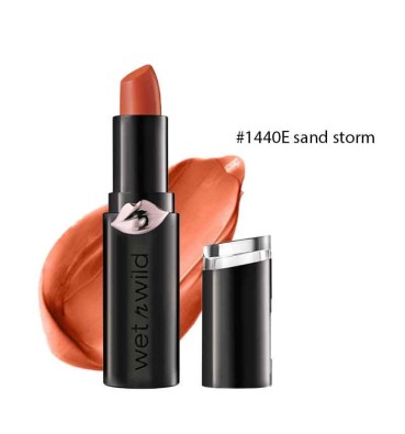WET N WILD Mega Last Matte Lip Color SAND STORM