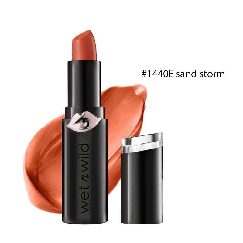 WET N WILD Mega Last Matte Lip Color SAND STORM